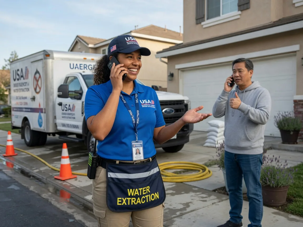 Emergency Water Removal Goodwine, IL FAQs